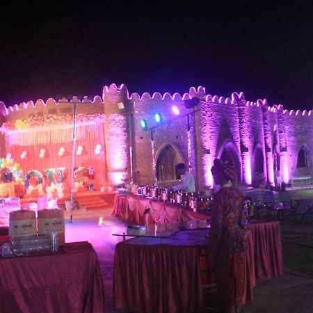 Maalgudi Fort Hotel Bhopal Zewnętrze zdjęcie