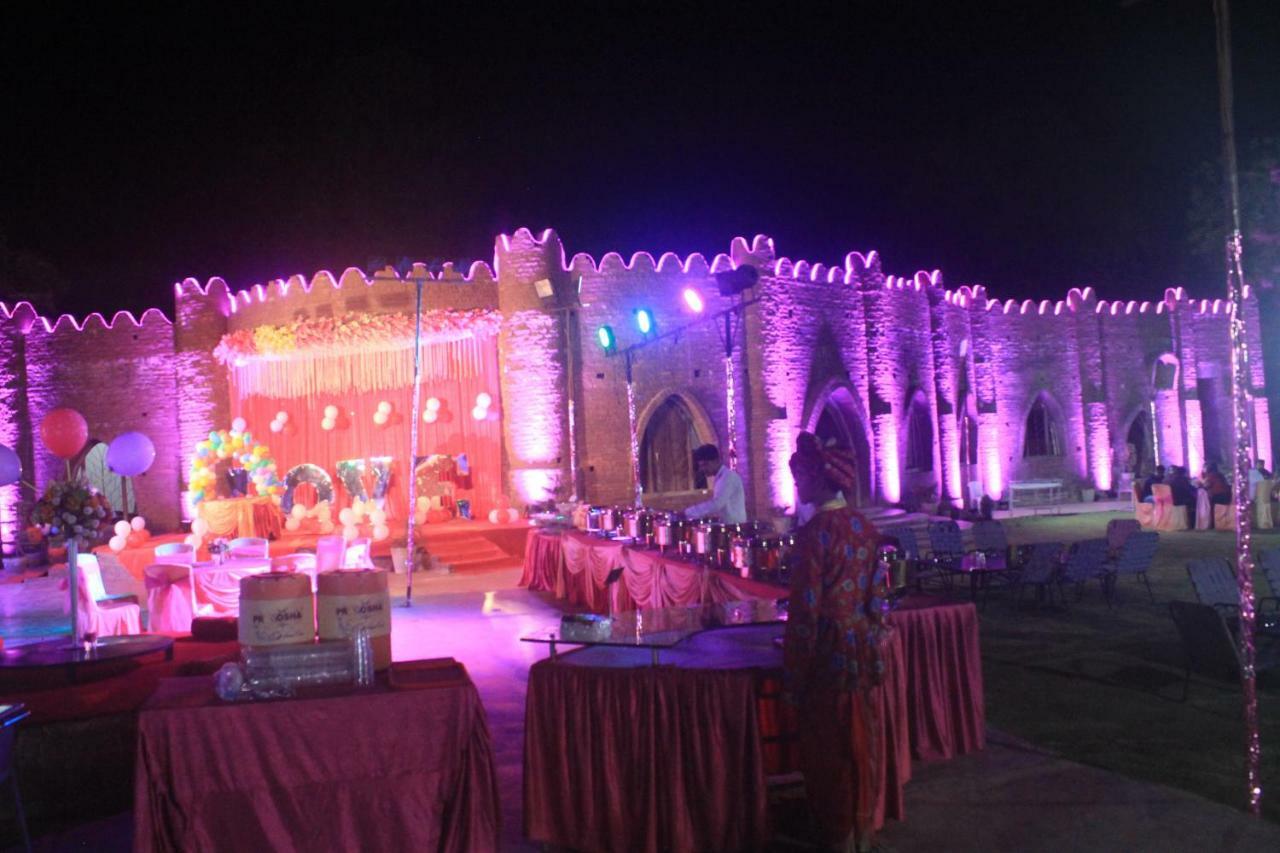 Maalgudi Fort Hotel Bhopal Zewnętrze zdjęcie